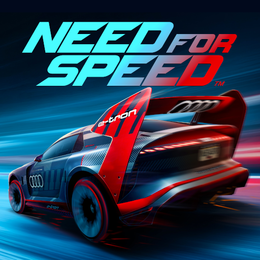 Need For Speed No Limits MOD APK Logo