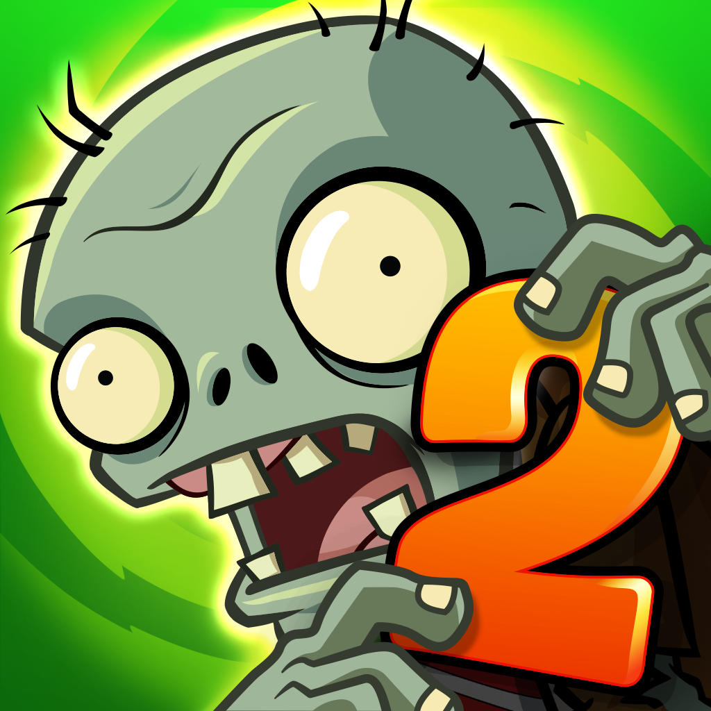 Plants Vs Zombie 2 MOD